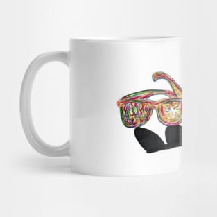 Rainbow Shade Mug